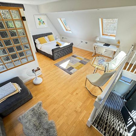 Luxury, Private, Secure Self-Contained Coach House, Near Wythall And Close To The Nec Tanworth Екстер'єр фото