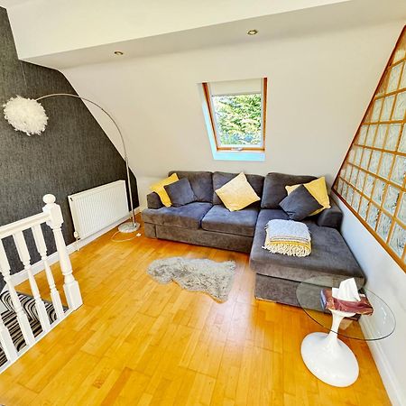 Luxury, Private, Secure Self-Contained Coach House, Near Wythall And Close To The Nec Tanworth Екстер'єр фото
