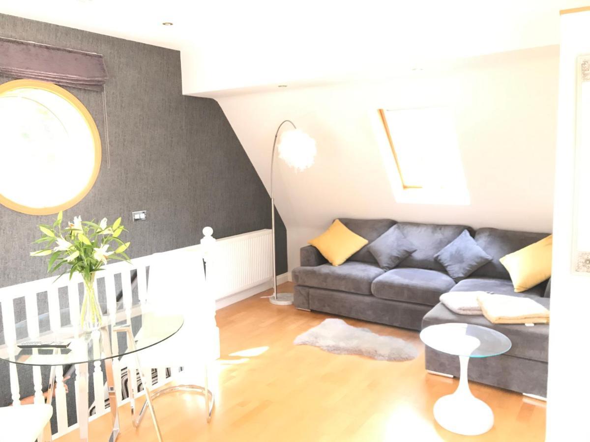 Luxury, Private, Secure Self-Contained Coach House, Near Wythall And Close To The Nec Tanworth Екстер'єр фото