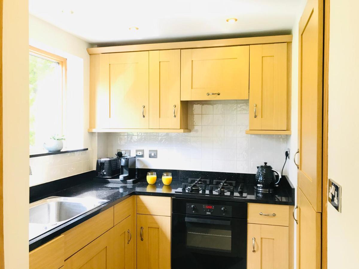 Luxury, Private, Secure Self-Contained Coach House, Near Wythall And Close To The Nec Tanworth Екстер'єр фото