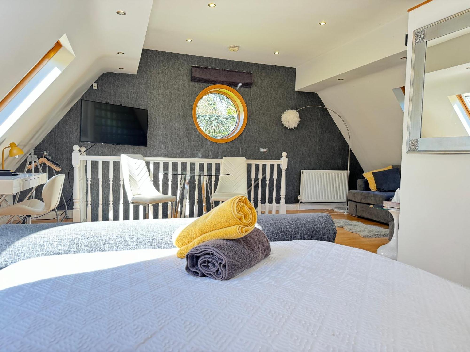 Luxury, Private, Secure Self-Contained Coach House, Near Wythall And Close To The Nec Tanworth Екстер'єр фото